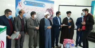 پیروزی انقلاب اسلامی مهمترین رخداد سیاسی قرن و تبلور نصرت الهی بود