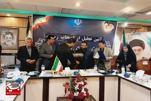 برگزاری نشست خبری شورای اسلامی شهر بهار با خبرنگاران