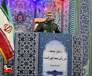 پاسداری از انقلاب اسلامی یک فرهنگ است