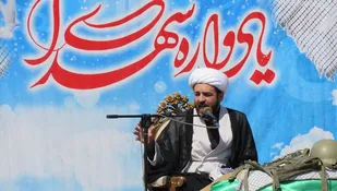 یادواره شهدای محله کربکند برخوار برگزار شد