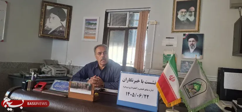 منابع طبیعی شهرستان بروجرد ۳ پروژه آبخیزداری را در دستور کار دارد