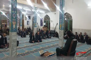 از برگزاری جشن میلاد حضرت زینب (س) تا نشست بصیرتی در روستا لاسجرد