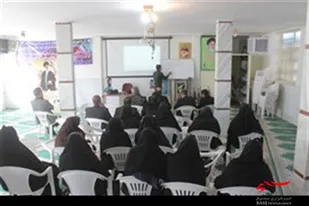 دوره آموزشی توانمند سازی و ضمن خدمت ویژه دبیران درس آمادگی دفاعی در ناحیه دهاقان برگزار شد