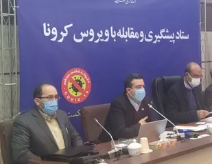 شنبه،کیت&zwnj;های آزمایش فوری وارد استان می&zwnj;شود/۷ فوتی کرونا مثبت طی ۲۴ ساعت گذشته در استان