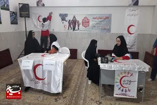 ویزیت رایگان خانواده های کم برخوردار در سرخه انجام شد