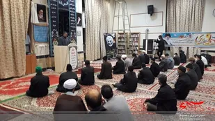 برگزاری نشست بصیرتی در سنخواست