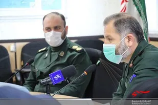 نشست خبری فرمانده سپاه کربلا به مناسبت گرامیداشت ایام الله ۹ دی و سالگرد شهادت سردار دل&zwnj;ها