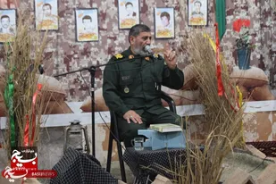 خداباوری و خودباوری، دو رکن مهم بسیج