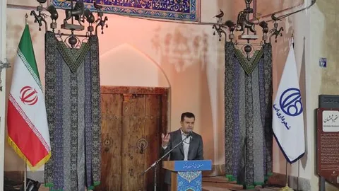 اصفهان نصف جهان و نصف آینده صنایع خلاق