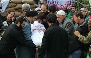 نماهنگ | "در آرزوی شهادت" همراه با نقل خاطره تاثیرگذار دوران دفاع مقدس از حجت الاسلام و المسلمین سید حسین مومنی