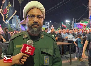 ملت ایران برای شکست مستکبران عالم مبعوث شده است
