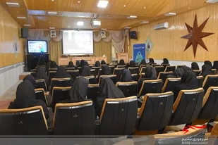 حیا نشانه خرد و دین داری و نشانه محبوبیت نزد خداوند است