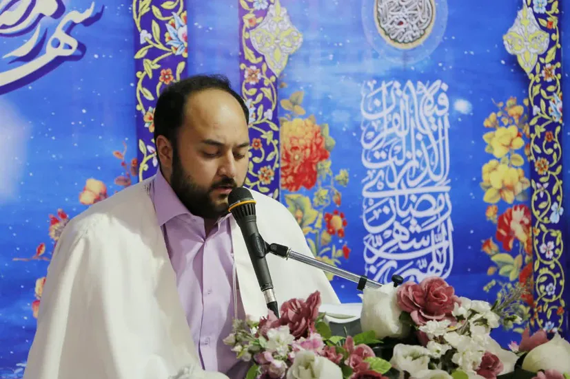 کسب مدرک داوری درجه ۳ در بخش صوت قرآن کریم توسط قاری ممتاز استان قزوین