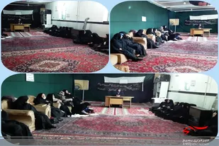 کارگاه سبک زندگی اسلامی و خانواده مقاوم در شهرستان سرخه برگزار شد