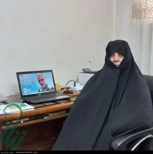 نقش مهم و کلیدی زنان در تبیین و ترویج مکتب شهید سلیمانی در جامعه