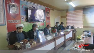 برگزاری جشنواره مالک اشتر در سپاه شیروان