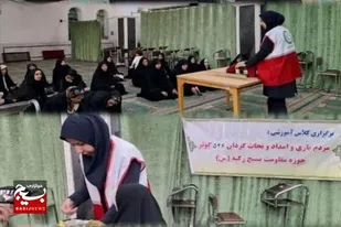 امداد و نجات ضرورت همگانی