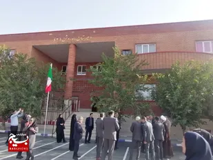 مدرسه خیرساز راه روشن ۲ در شهرک ولیعصر(عج) مهرشهر افتتاح شد+تصاویر
