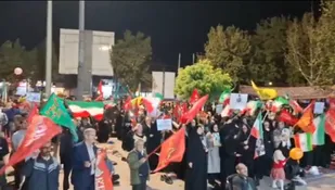 &nbsp;

اجتماعات الوند قهرمان، به شب ۲۳۰ رسید