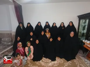 خانه های زهرایی(س) بستری مناسب برای جهادتبیین