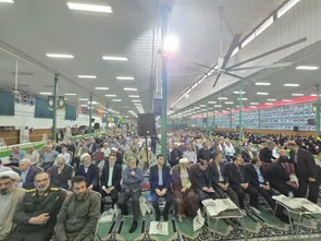 نکا به یاد شهدای صنعت ایستاد