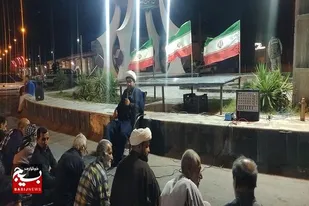 حضور مردم در اجتماع جاماندگان، تجدید بیعتی با آرمان&zwnj;های شهداست