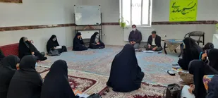 جلسه توجیهی وام اشتغالزایی وهم افزایی با کمیته امداد برگزار شد
