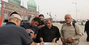 ۲ ایستگاه صلواتی شهرداری برای خدمت&zwnj;رسانی به زائران برپاشد