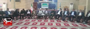 چهارمین جلسه شورای فرهنگ عمومی شهرستان گتوند برگزار شد