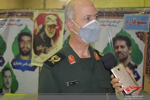 راه اندازی ۱۷۵ مرکز واکسیناسیون مستقل توسط سپاه در کشور/مردم پایه بودن مهمترین مولفه طرح شهیدسلیمانی