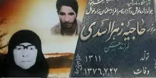 ماجرای حضور سلمان زادخوش در جنگ از خانوک زرند