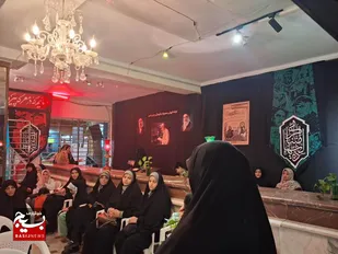 زیست عفیفانه، خانواده طراز قرآنی