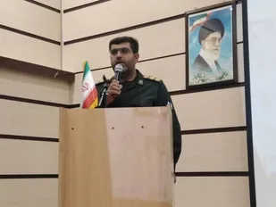 برگزاری همایش عفاف و حجاب در گچساران + (تصاویر)