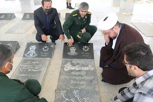 شهدای طلبه و روحانی مظلوم واقع شده اند