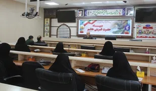 همکاری بسیج جامعه زنان و ستاد عتبات عالیات استان