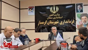 فرماندار گرمسار: ۱۶۵ پروژه عمرانی و اقتصادی با اعتبار ۲۸ هزار میلیارد ریال در هفته دولت افتتاح و کلنگ&zwnj;زنی می&zwnj;شود