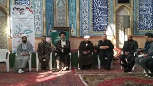&nbsp;برگزاری سلسله نشست های جهاد تبیین ویژه مسئولان پیشوا