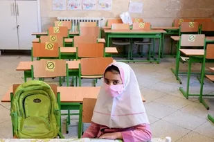 دانش&zwnj;آموزان در صورت صلاحدید خانواده&zwnj;ها در مدرسه حضور می&zwnj;یابند