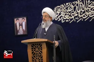 هشدار امام جمعه شهرستان ساوجبلاغ، با درس&zwnj;هایی از صلح امام حسن(ع)