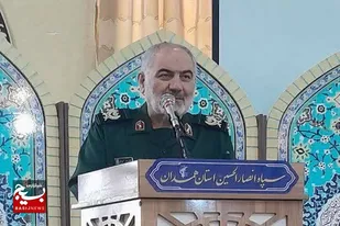 سپاه باید در تحقق شعارسال پیش قدم باشد/روز قدس امسال باید بسیار پر رنگ&zwnj;تر برگزار شود