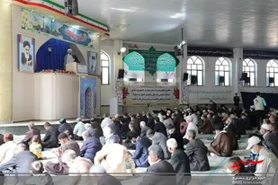 بسیج معجونی از خلوص و ایثار و همت بلند است