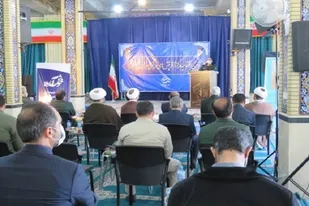 افتتاح مجهز&zwnj;ترین مرکز آفرینش&zwnj;های فرهنگی و هنری بسیج جنوب کشور در جهرم