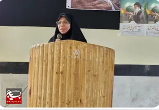 برگزاری آیین بزرگداشت و تجمع مردمی قصرقند به مناسبت شهادت مقام معظم رهبری