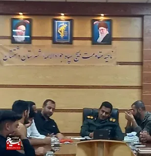 افتتاحیه مسابقات فوتسال گرامیداشت هفته دفاع مقدس با محوریت ۶۷۰ شهید شهرستان دشتستان
