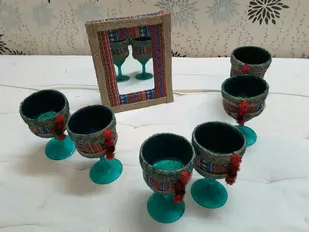 افتتاح نمایشگاه صنایع دستی به&zwnj;مناسبت دهه کرامت در ملایر