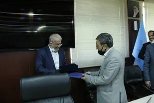 نشست مجازی روسای بسیج استان&zwnj;ها با حضور رئیس بسیج اساتید دانشگاه پیام نور