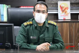فرمانده سپاه ناحیه دامغان در پیامی ایام الله دهه فجر را تبریک گفت