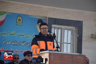 آماده&zwnj;باش ۵۵۷ دستگاه نیروی انسانی در طرح زمستانی همدان