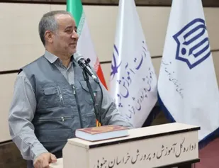 رمز موفقیت نهضت توسعه عدالت آموزشی، مشارکت مردمی است