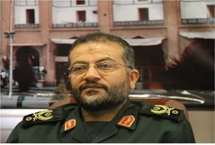 تبریک ترفیع سردار غلامرضا سلیمانی